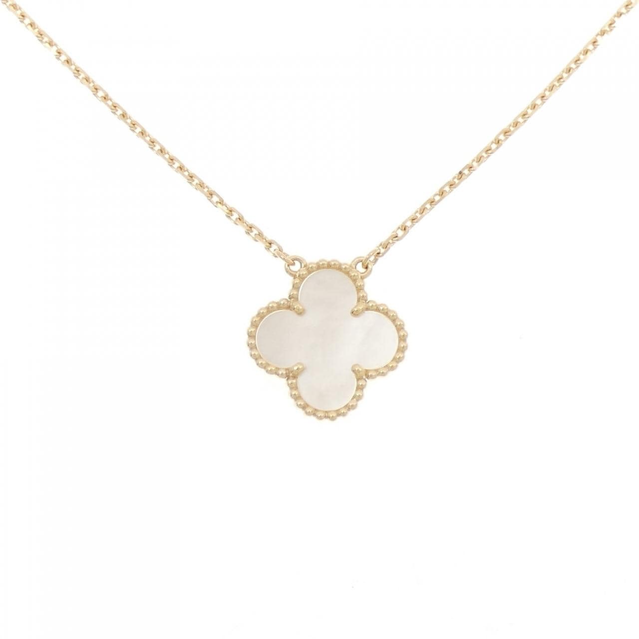 ヴァンクリーフ&アーペル ヴィンテージアルハンブラ ネックレス