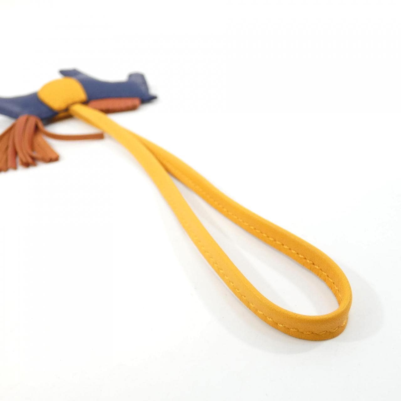 エルメス ロデオ バッグチャーム PM 064929CA