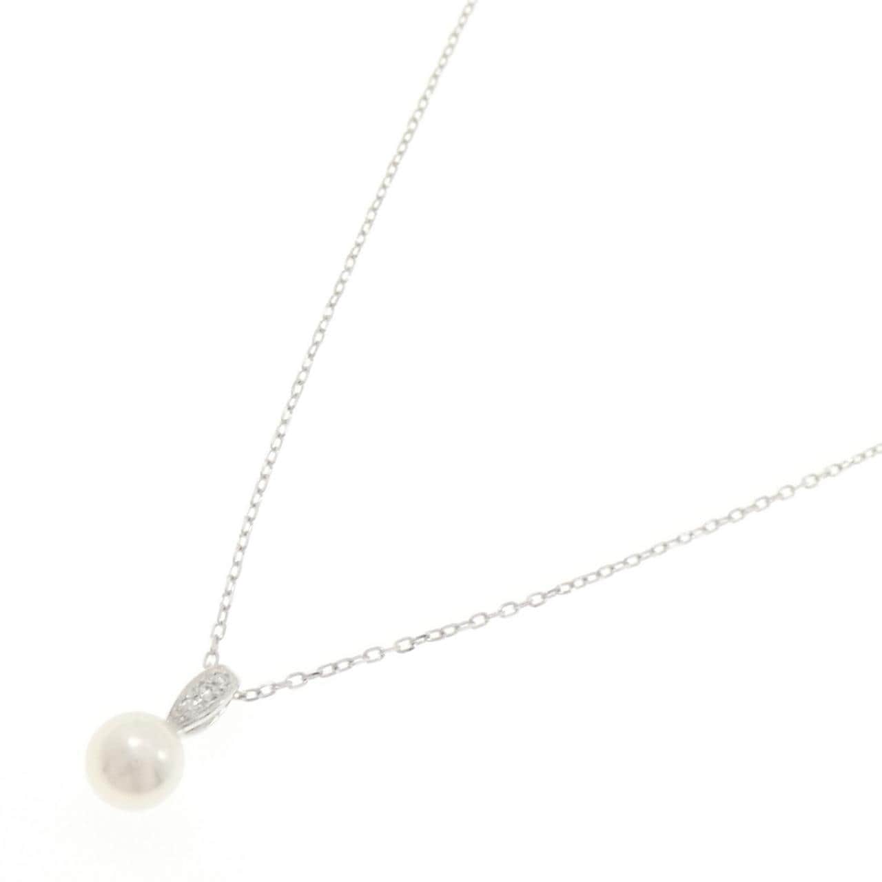 ミキモト アコヤパール ネックレス 7.2mm
