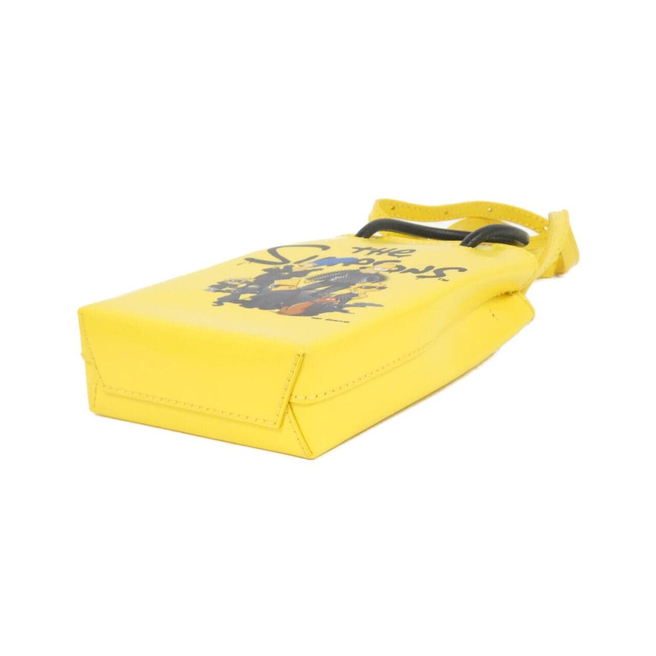 [新品] BALENCIAGA THE SIMPSONS 593826 23VBN 單肩包