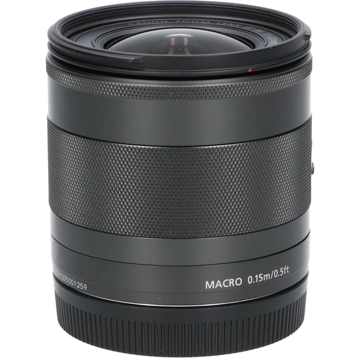 ＣＡＮＯＮ　ＥＦ－Ｍ１１－２２ｍｍ　Ｆ４－５．６ＩＳ　ＳＴＭ