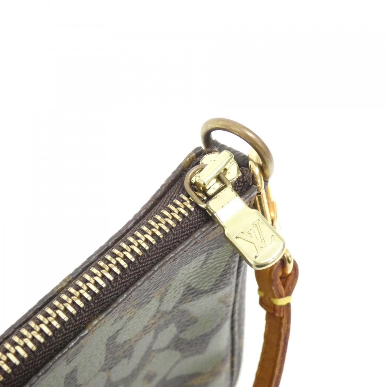 ヴィトン　アクセサリーポーチコスメポーチモノグラム ルイ・ヴィトン Louis Vuitton ポシェット アクセソワール