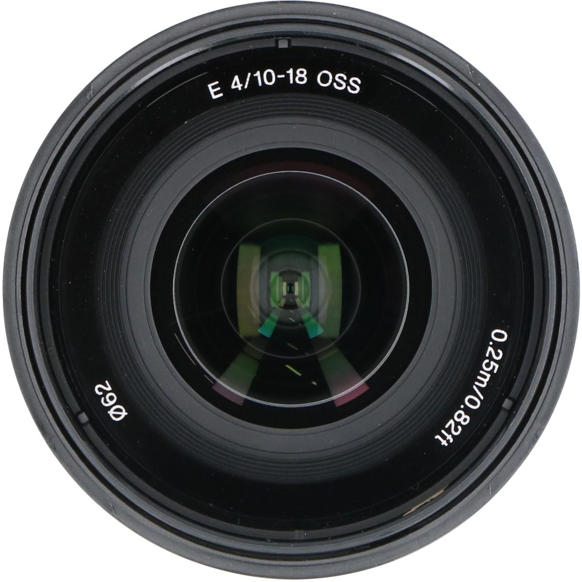 Ｅ１０－１８ｍｍ　Ｆ４ＯＳＳ（ＳＥＬ１０１８）