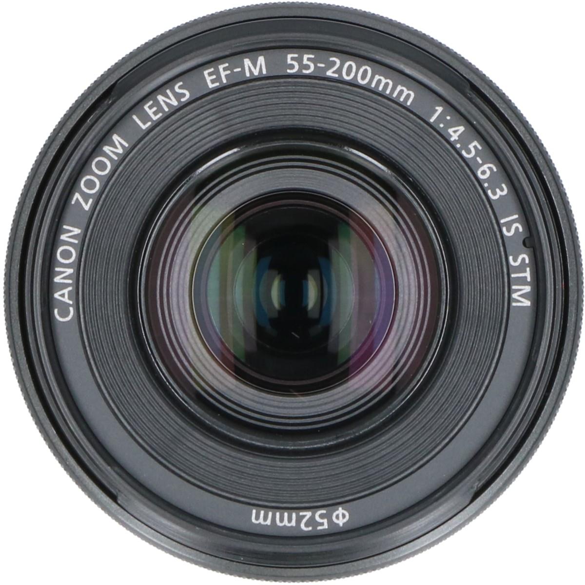 ＥＦ－Ｍ５５－２００ｍｍ　Ｆ４．５－６．３ＩＳ　ＳＴＭ