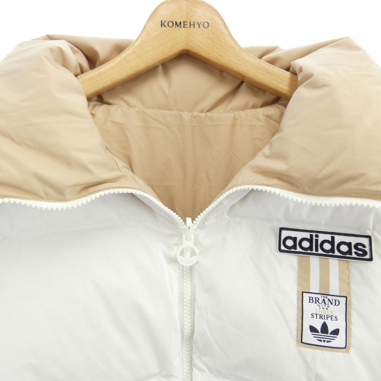 アディダス ADIDAS ダウンジャケット