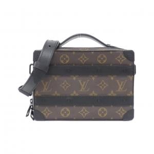 ルイヴィトン モノグラム マカサー ハンドル ソフトトランク M45935 ショルダーバッグ