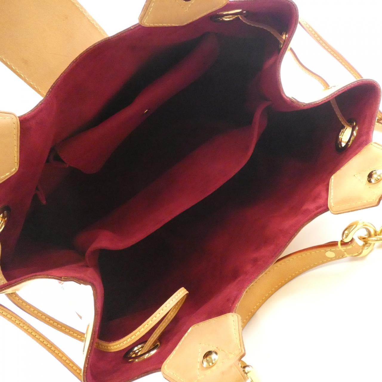 ルイヴィトン マルチカラー ウルスラ M40123 ショルダーバッグ