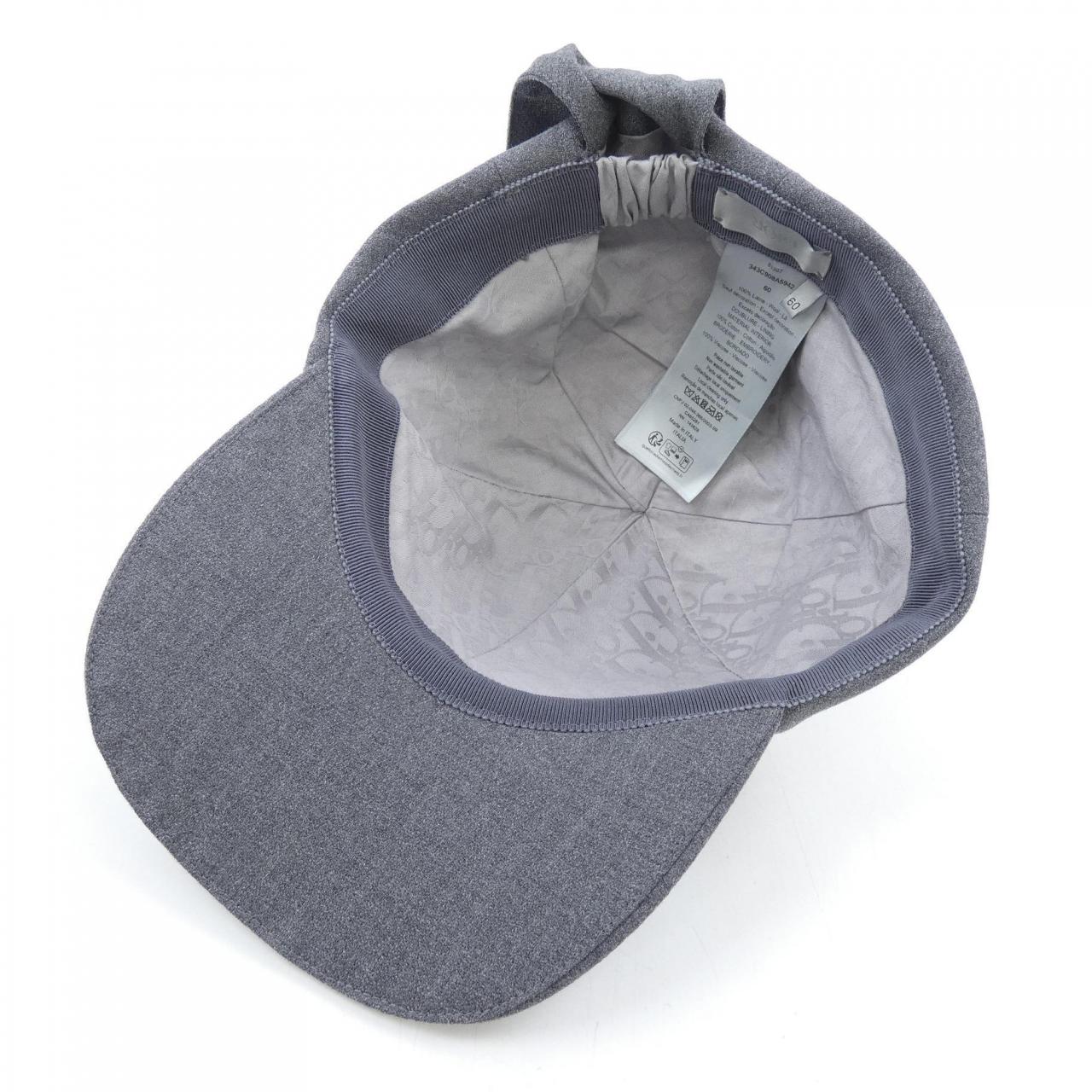 ディオール DIOR 343C908A5942 キャップ