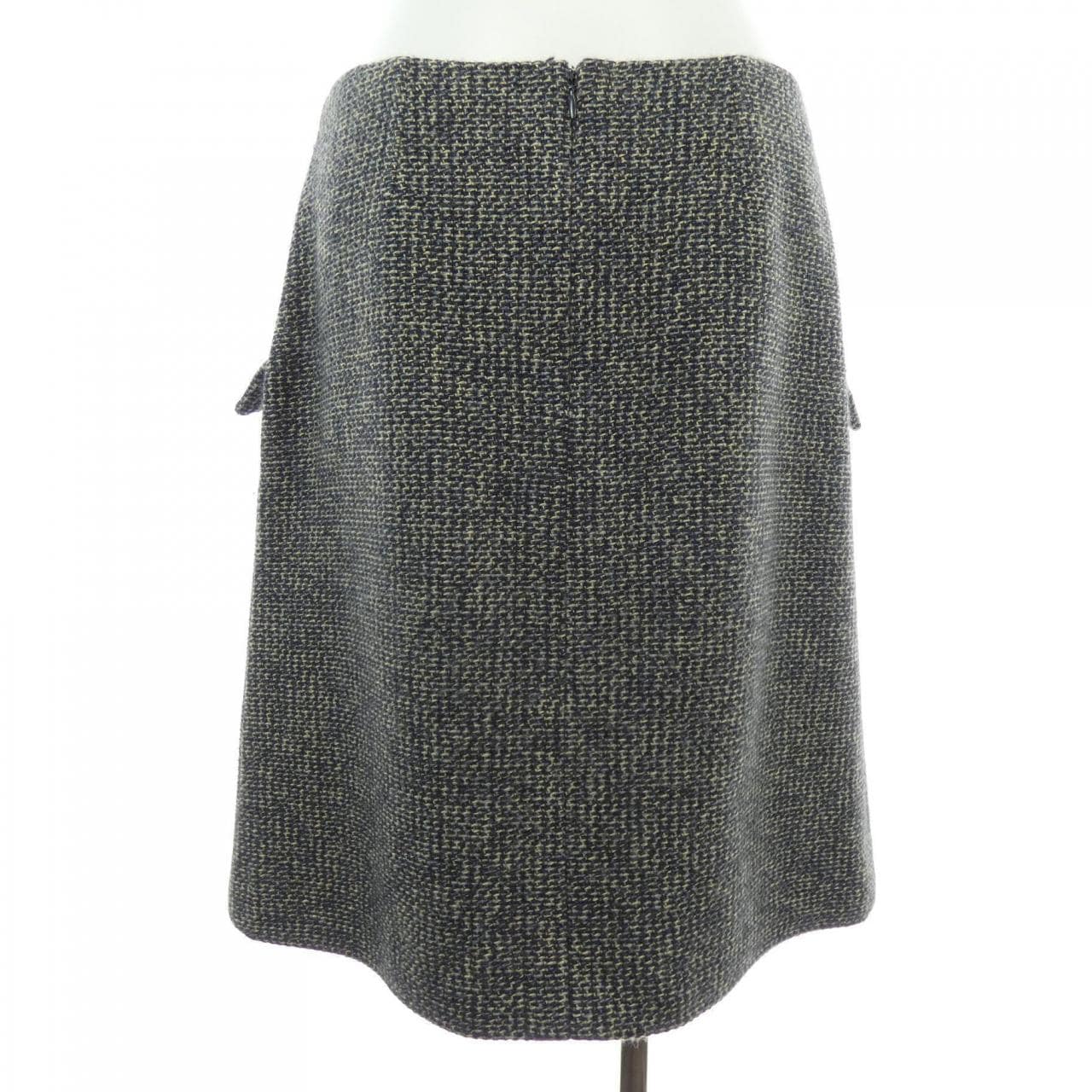 【ヴィンテージ】シャネル CHANEL P18650V10570 01A. スーツ