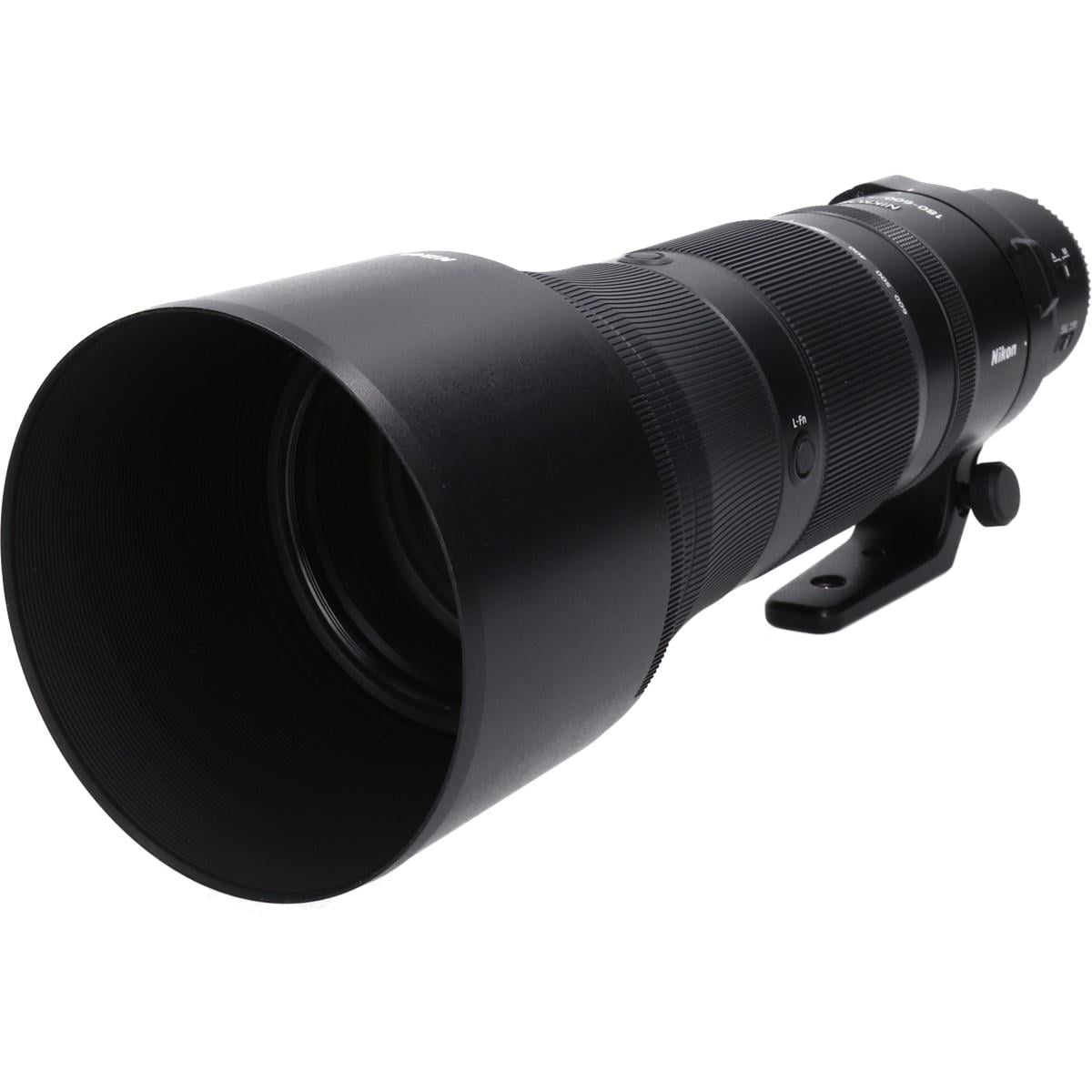 Ｚ１８０－６００ｍｍ　Ｆ５．６－６．３ＶＲ