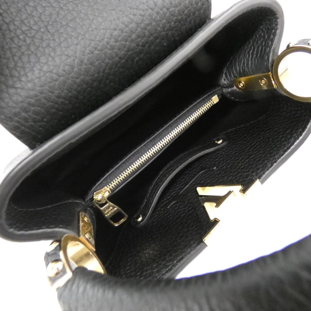【未使用品】ルイヴィトン　カプシーヌ　ＭＩＮＩ　Ｍ２４７２９　バッグ