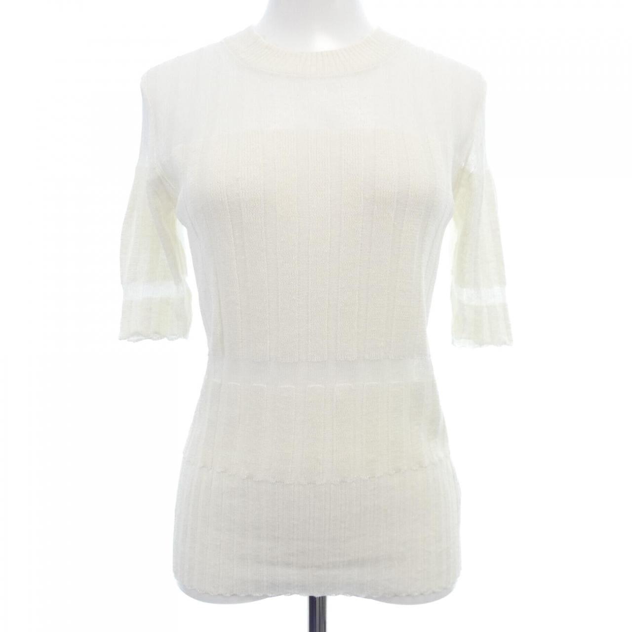 ルシェルブルー LE CIEL BLEU ニット