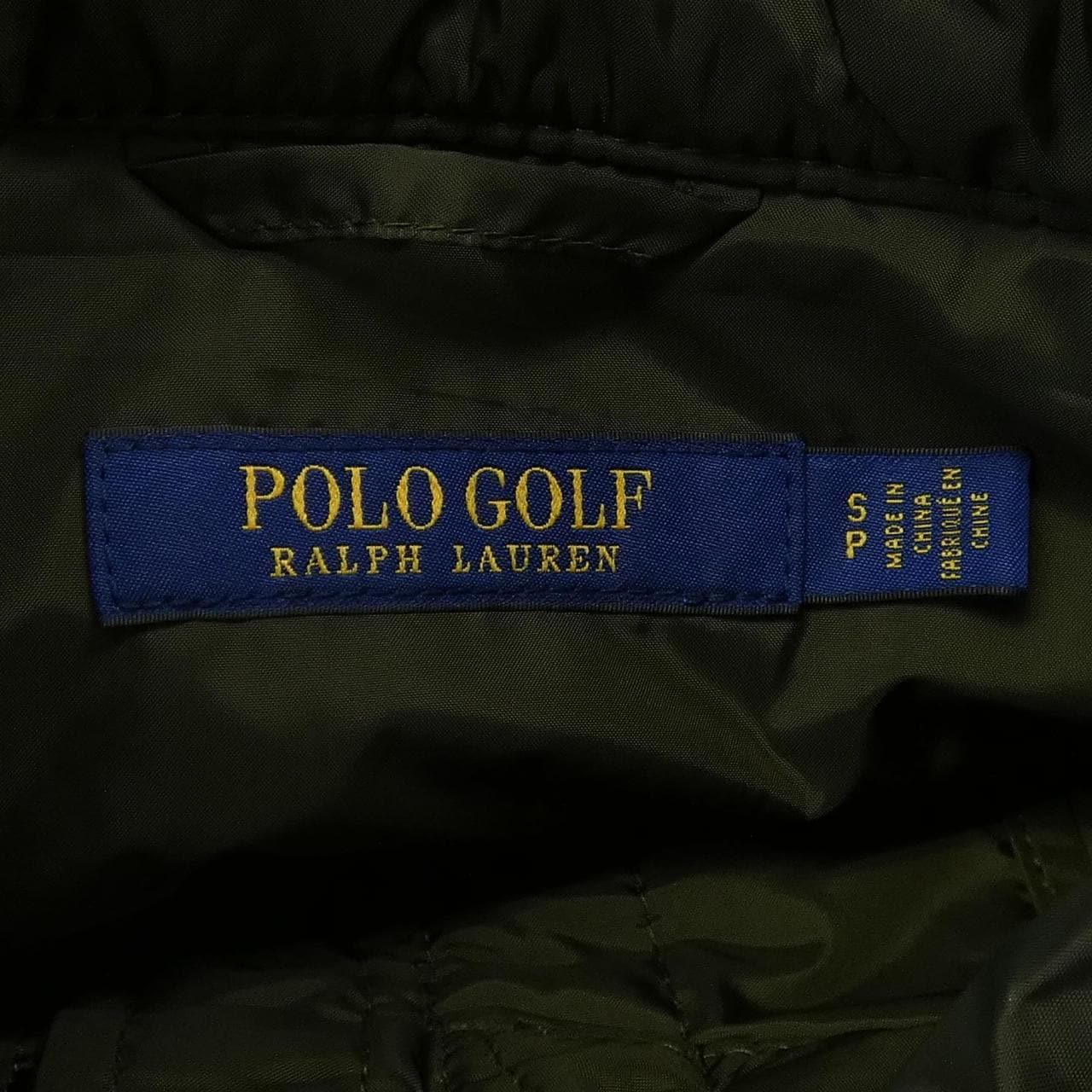 POLO GOLF ベスト