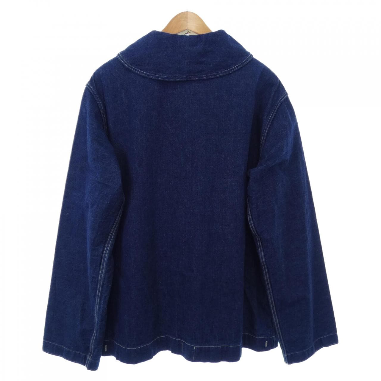 ANATOMICA denim jacket