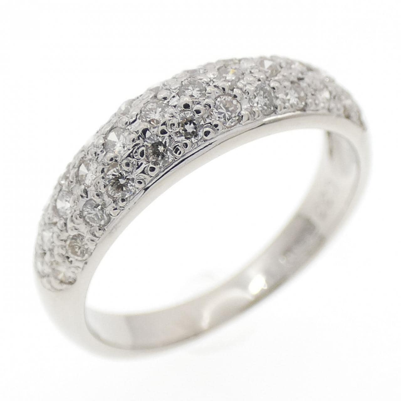PT900 ダイヤモンド リング 0.33CT