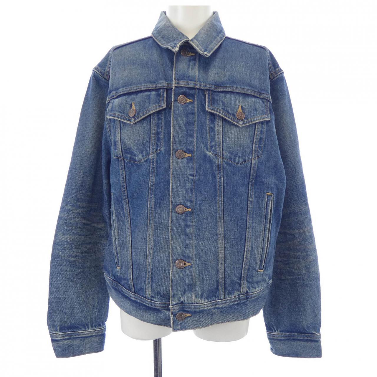 セリーヌ CELINE BOY DOLL 2Q544066S デニムジャケット