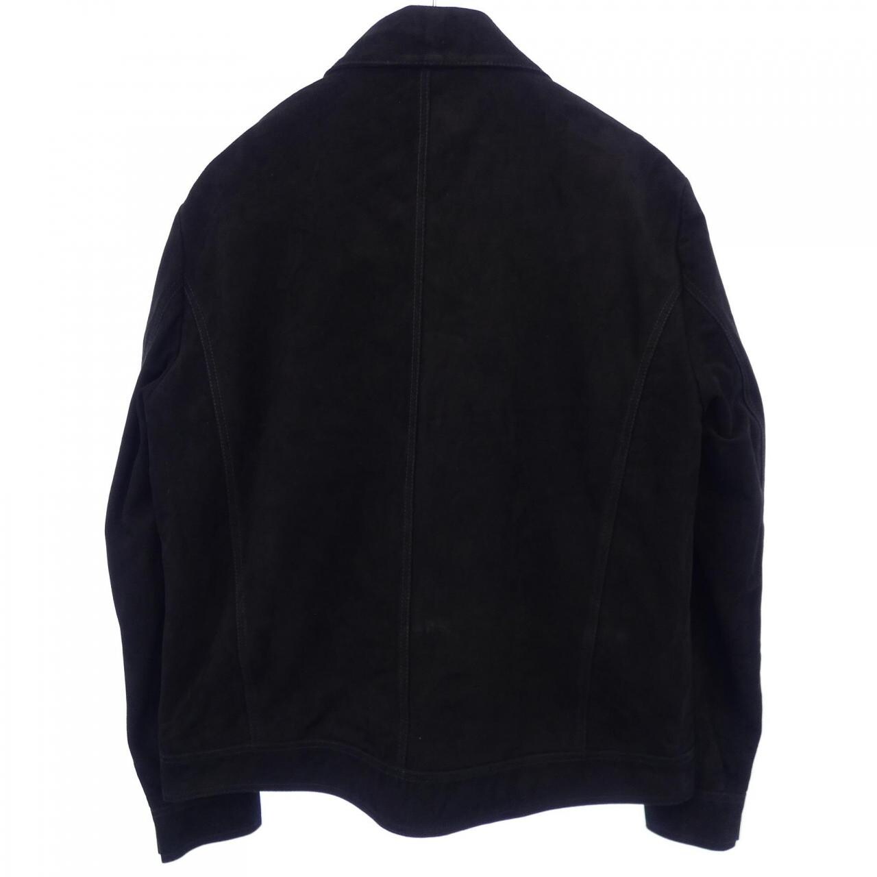 アルマ ARMA WANI レザージャケット