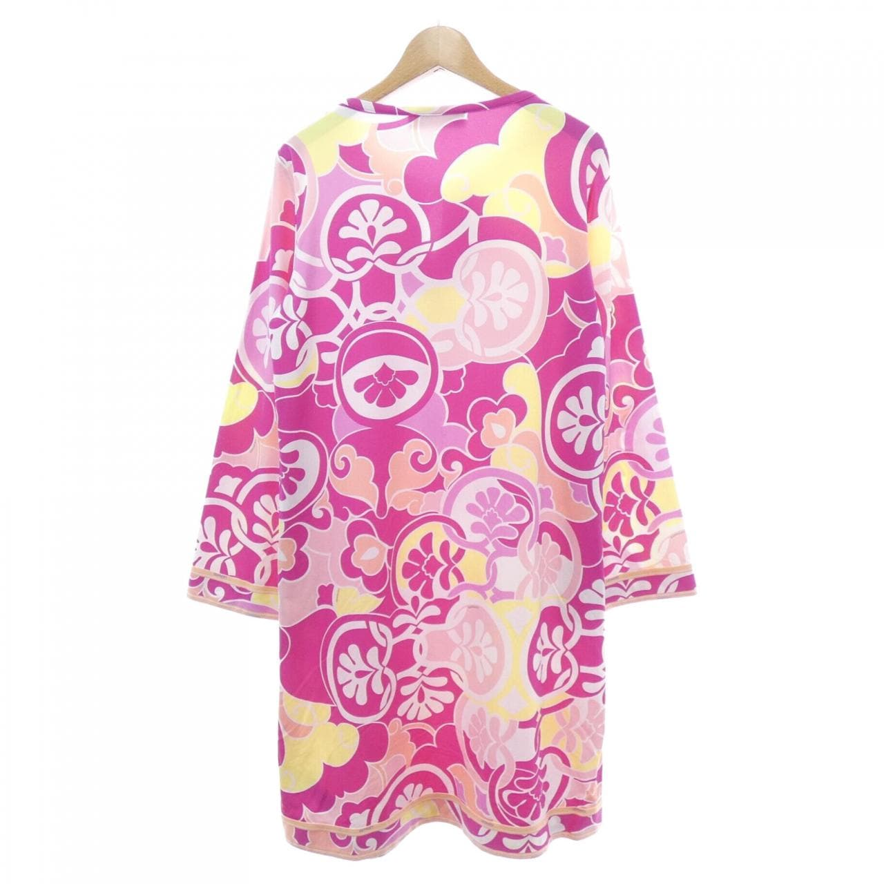 レオナールファッション LEONARD FASHION P52F304120 ワンピース