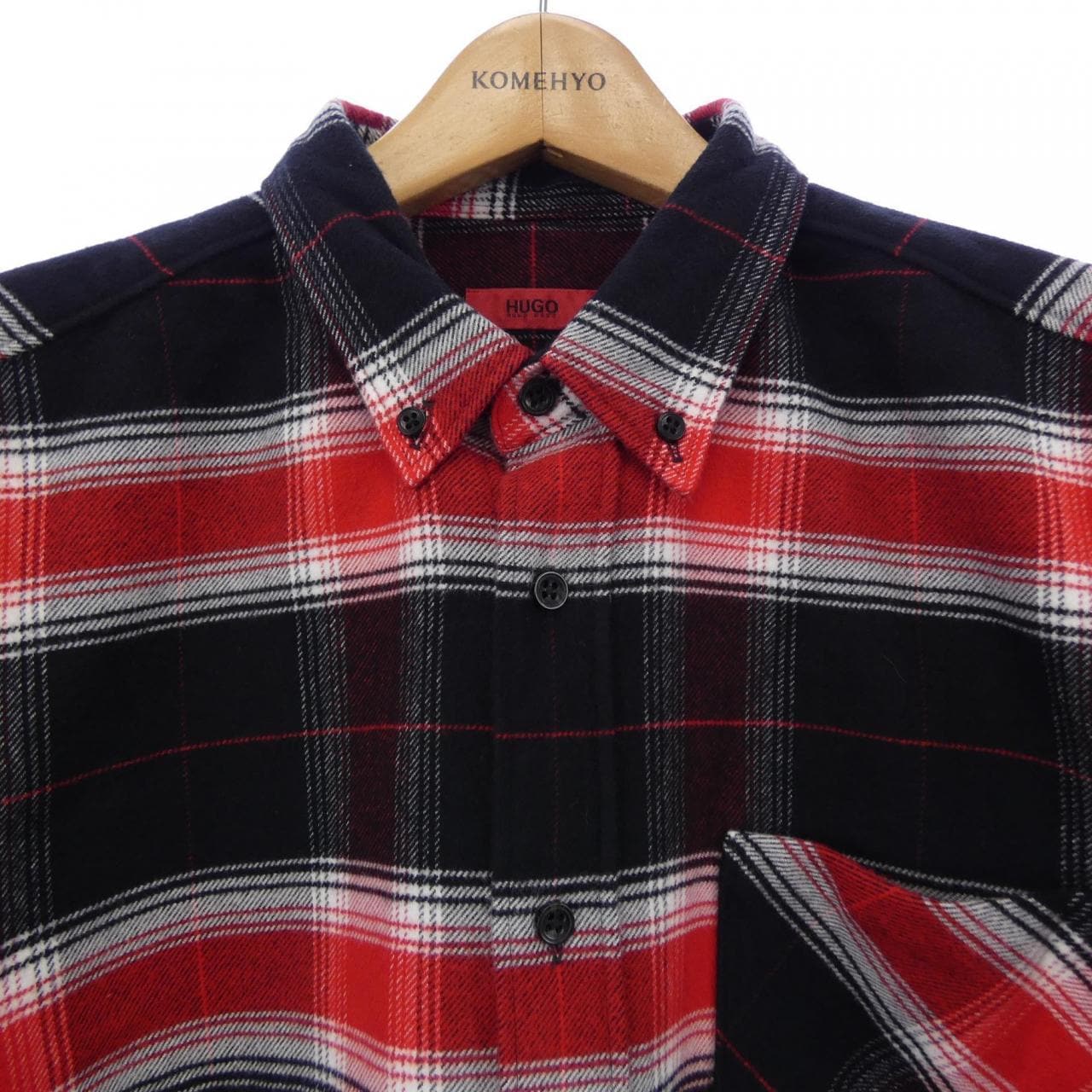 ヒューゴボス HUGO BOSS シャツ