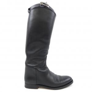 エルメス HERMES ジャンピング JUMPING ケリーバックル 042138Z ロングブーツ