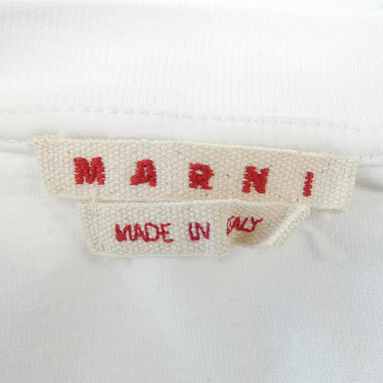 マルニ MARNI HUMU0287X0 Tシャツ