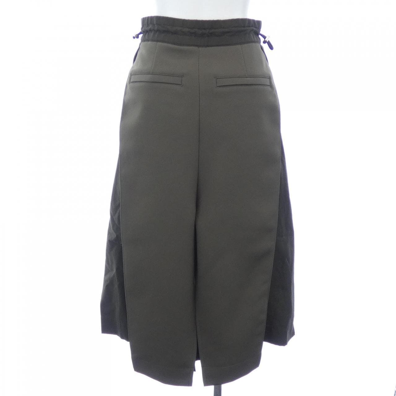 サカイ SACAI 25-07709 スカート