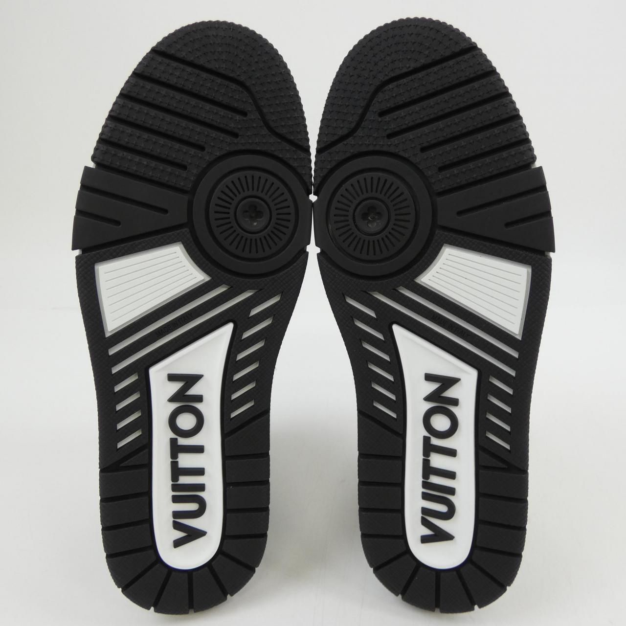 ルイヴィトン LOUIS VUITTON LVトレイナー スニーカー