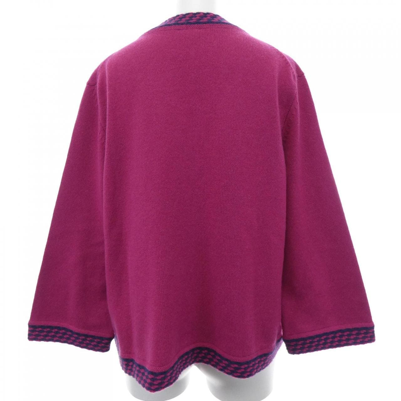 シャネル CHANEL P40294K02905 カーディガン