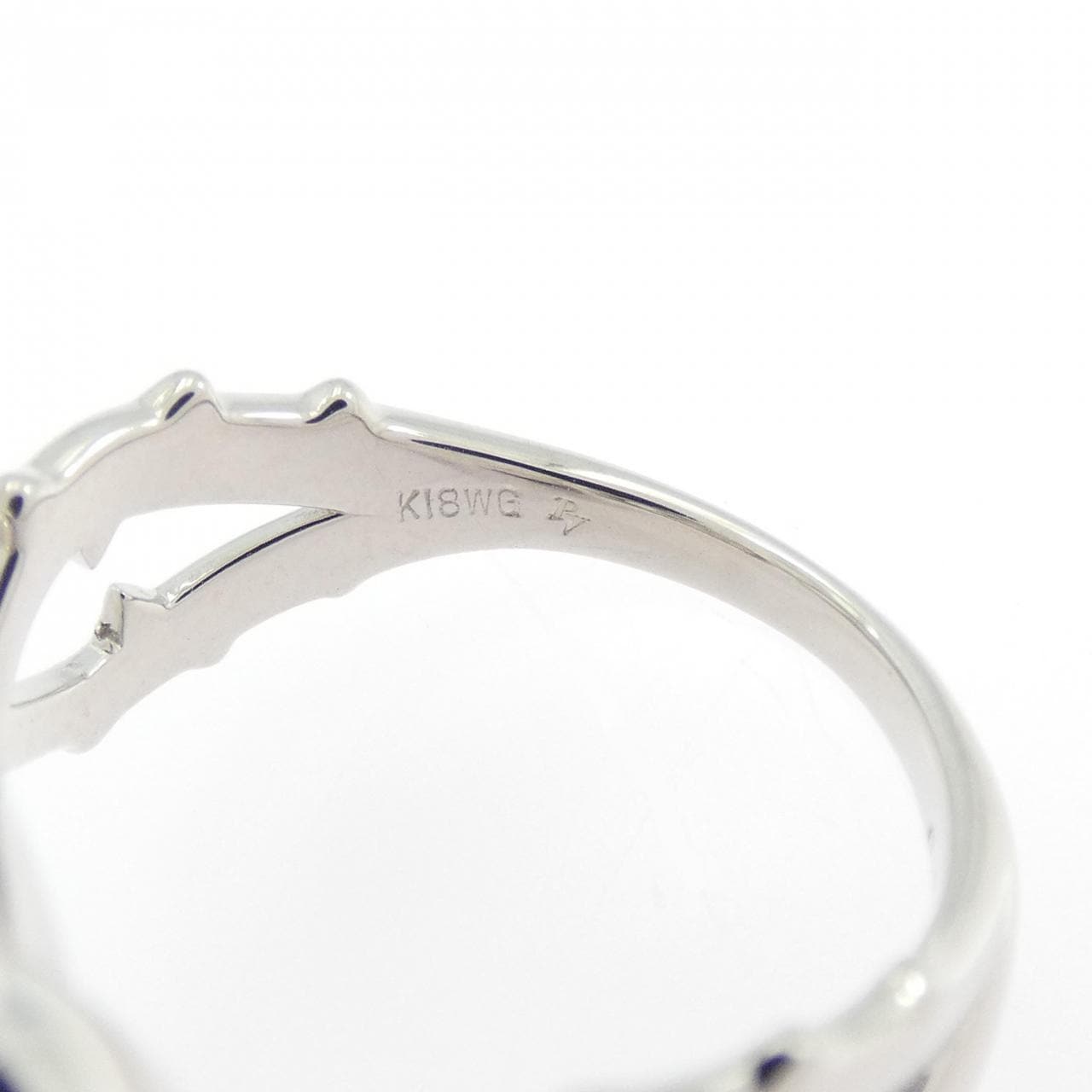 ポンテヴェキオ ローズ リング 0.80CT