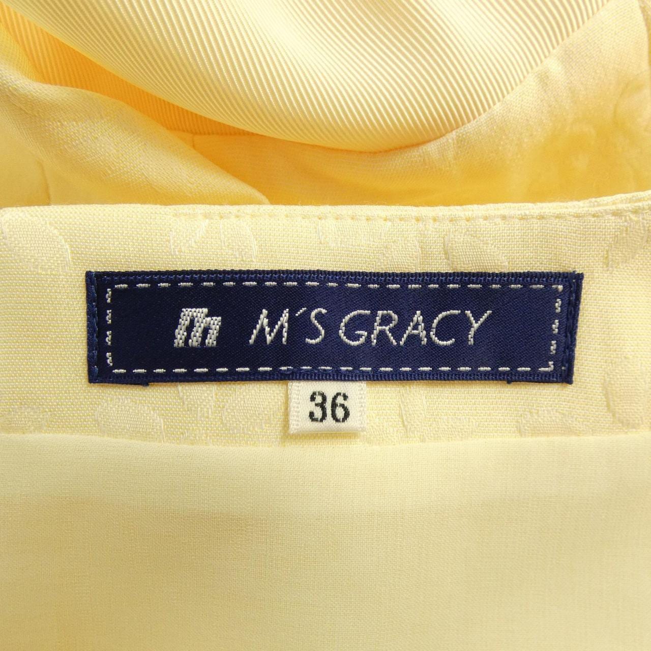 エムズグレーシー M'S GRACY ワンピース