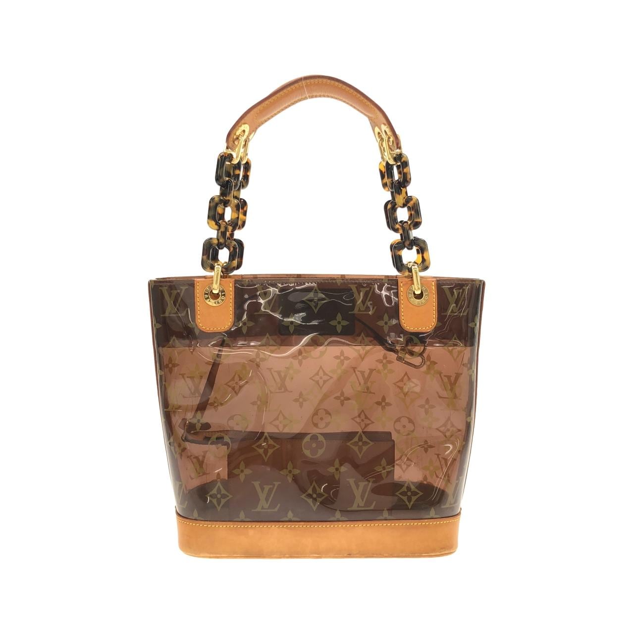 ルイヴィトン カバ アンブル PM M92502 バッグ