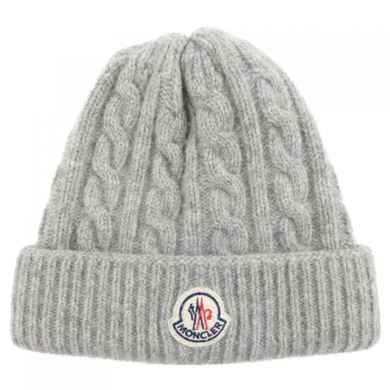 モンクレール MONCLER ニットキャップ