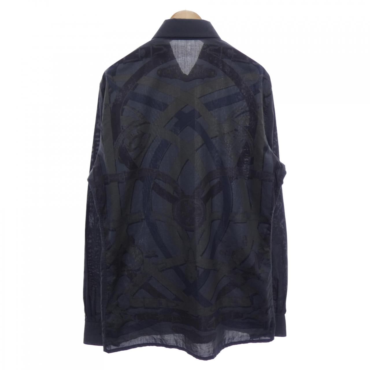 エルメス HERMES CAVALCADOUR *22-5612 シャツ