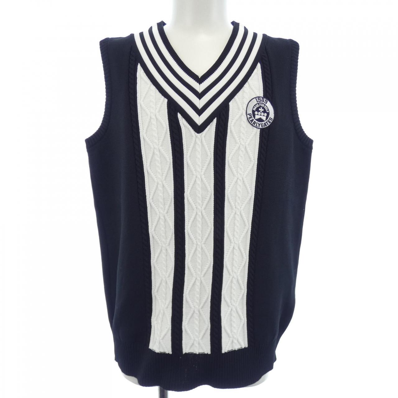 パーリーゲイツ PEARLY GATES ベスト