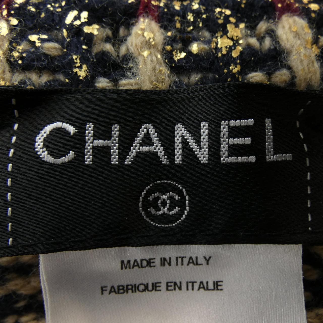 シャネル CHANEL P41671K03112 コート