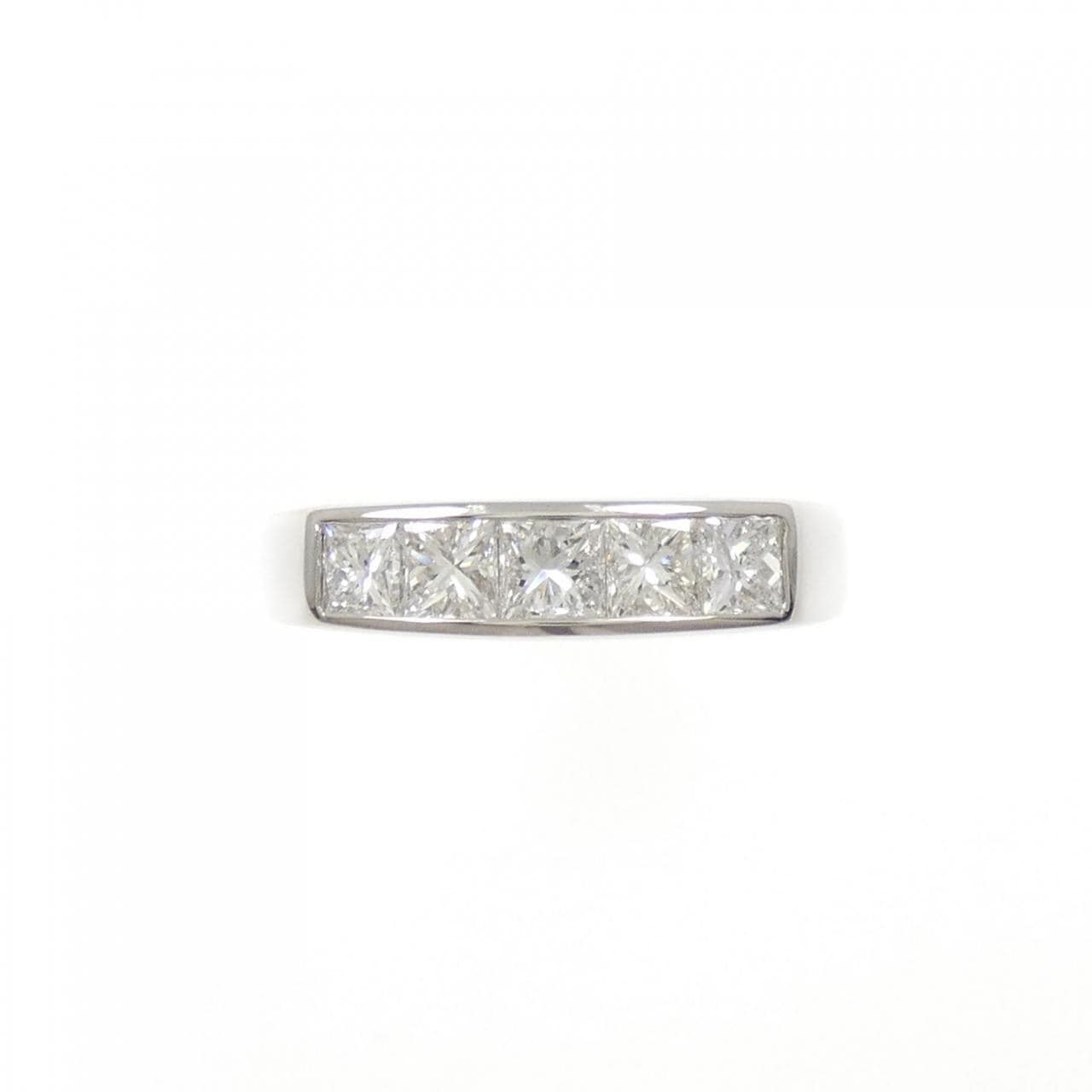 PT850 ダイヤモンド リング 0.90CT