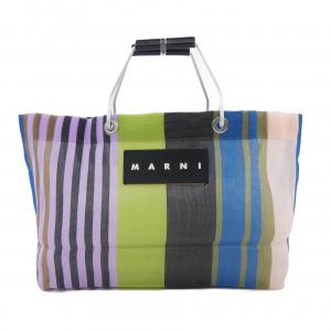 Maruni MARNI MARNI MARKET STRIPE MINISHMH0012A0BAG