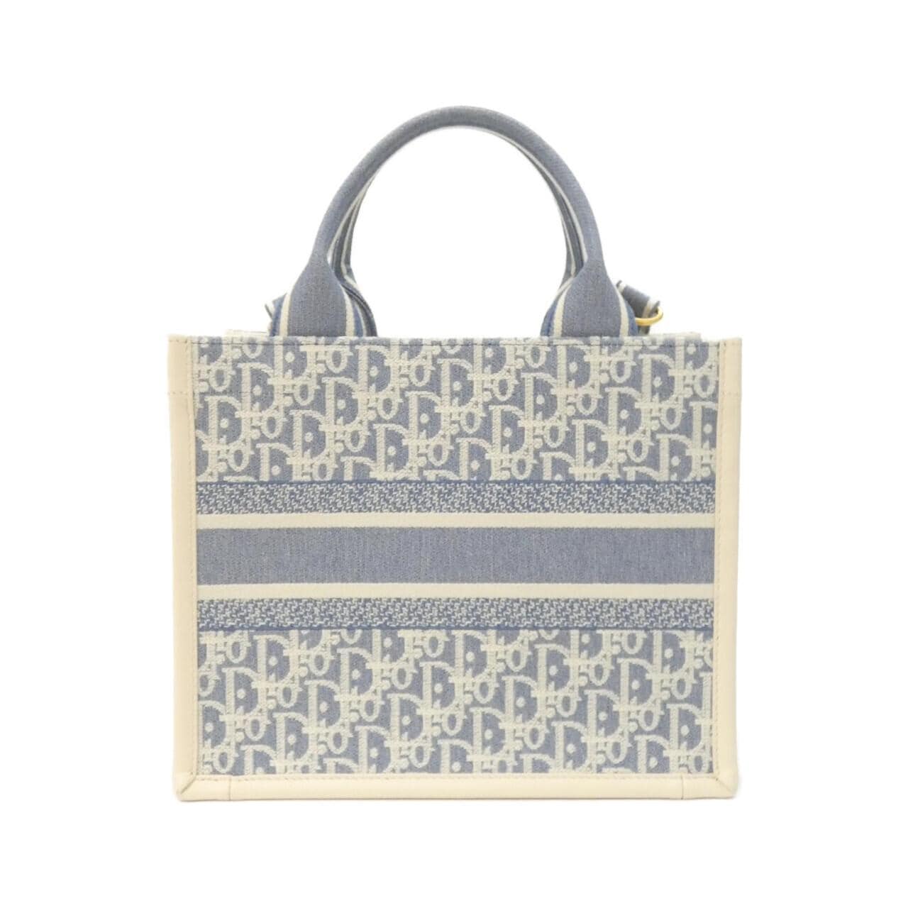 クリスチャンディオール DIOR OBLIQUE ディオール ブック トート スモール M1325CZEM バッグ