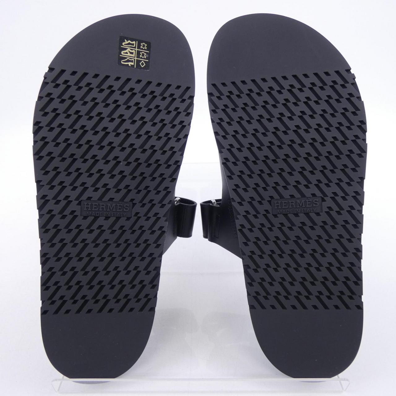 エルメス HERMES シプレ CHYPRE 222000Z サンダル