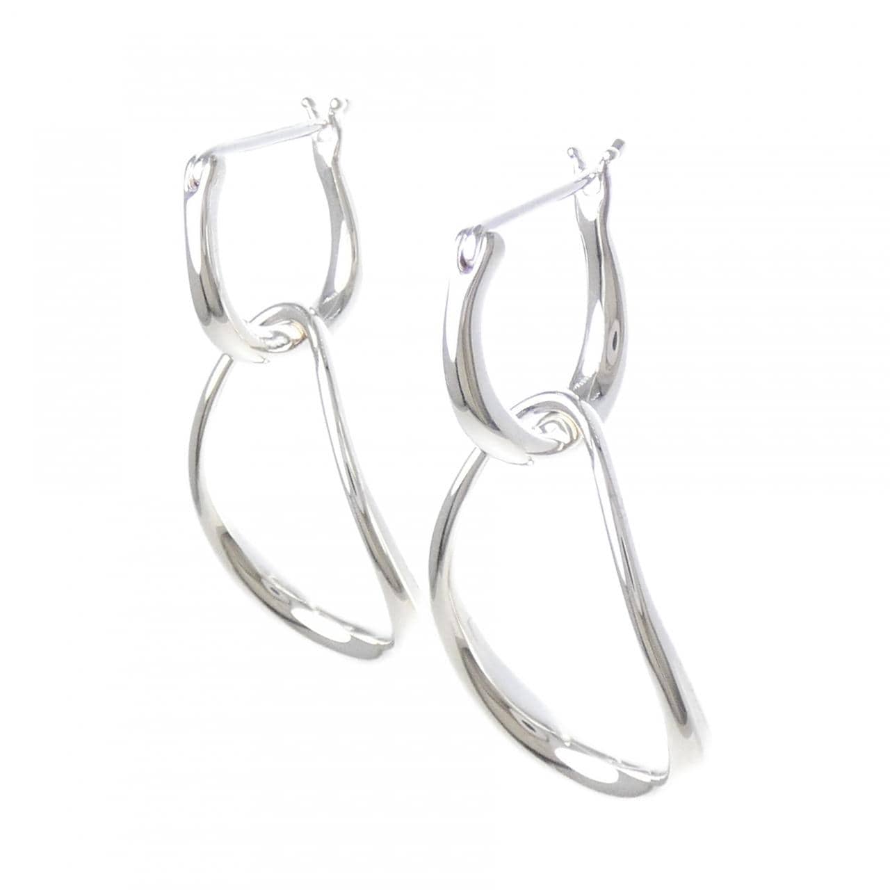 ジョージ ジェンセン 925 ピアス