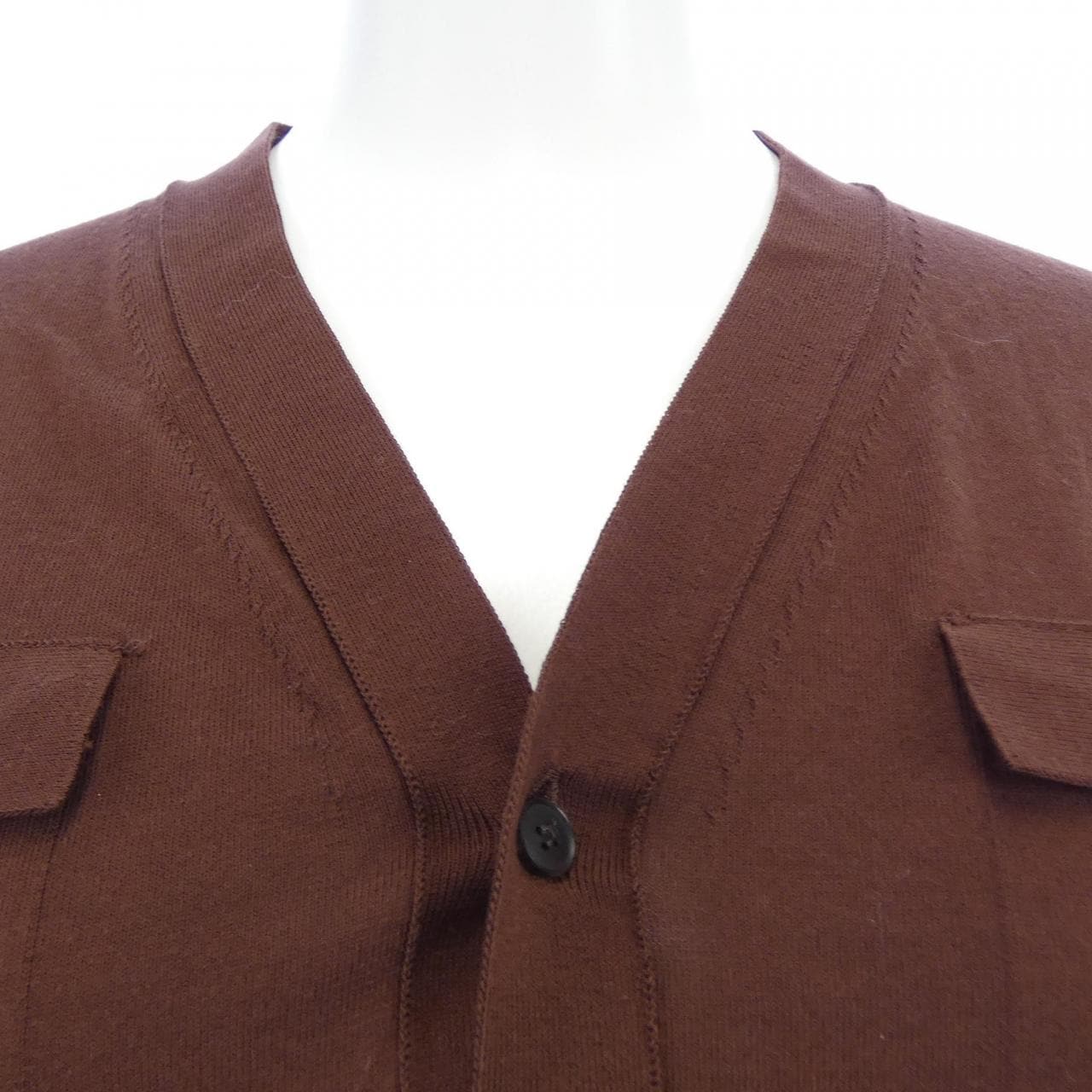 オーラリー AURALEE カーディガン