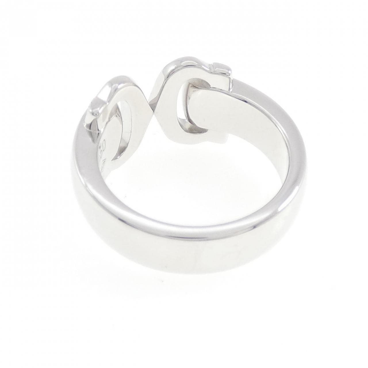 カルティエ 2C リング