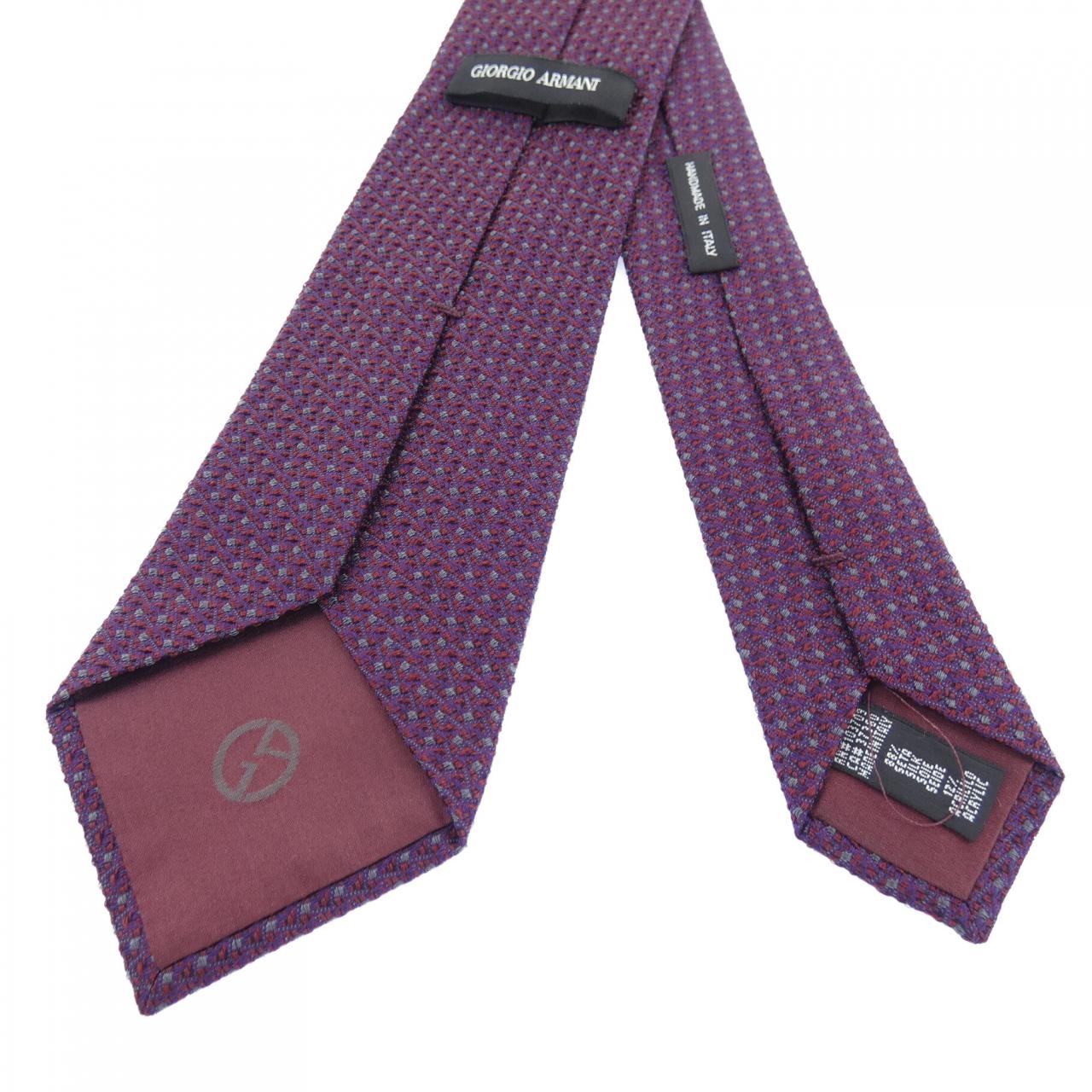 ジョルジオ アルマーニ GIORGIO ARMANI NECKTIE