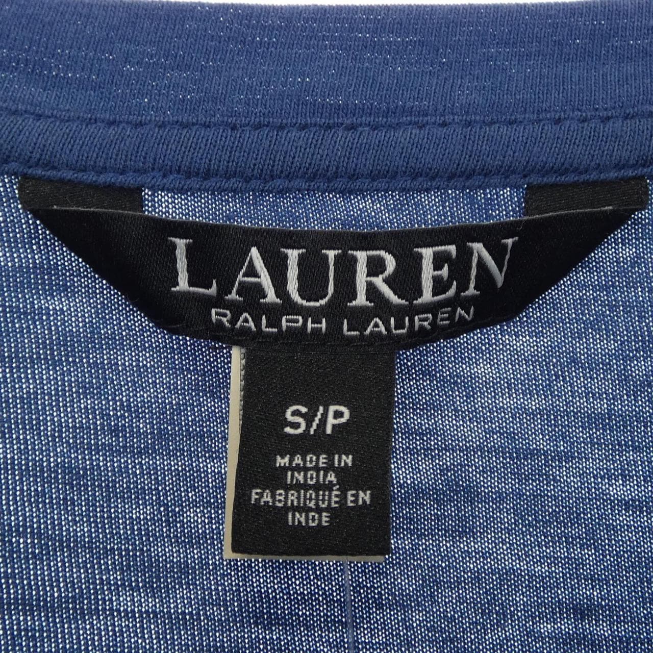 ローレンラルフローレン LAUREN RALPH LAUREN WMLRKNISN820250 Tシャツ