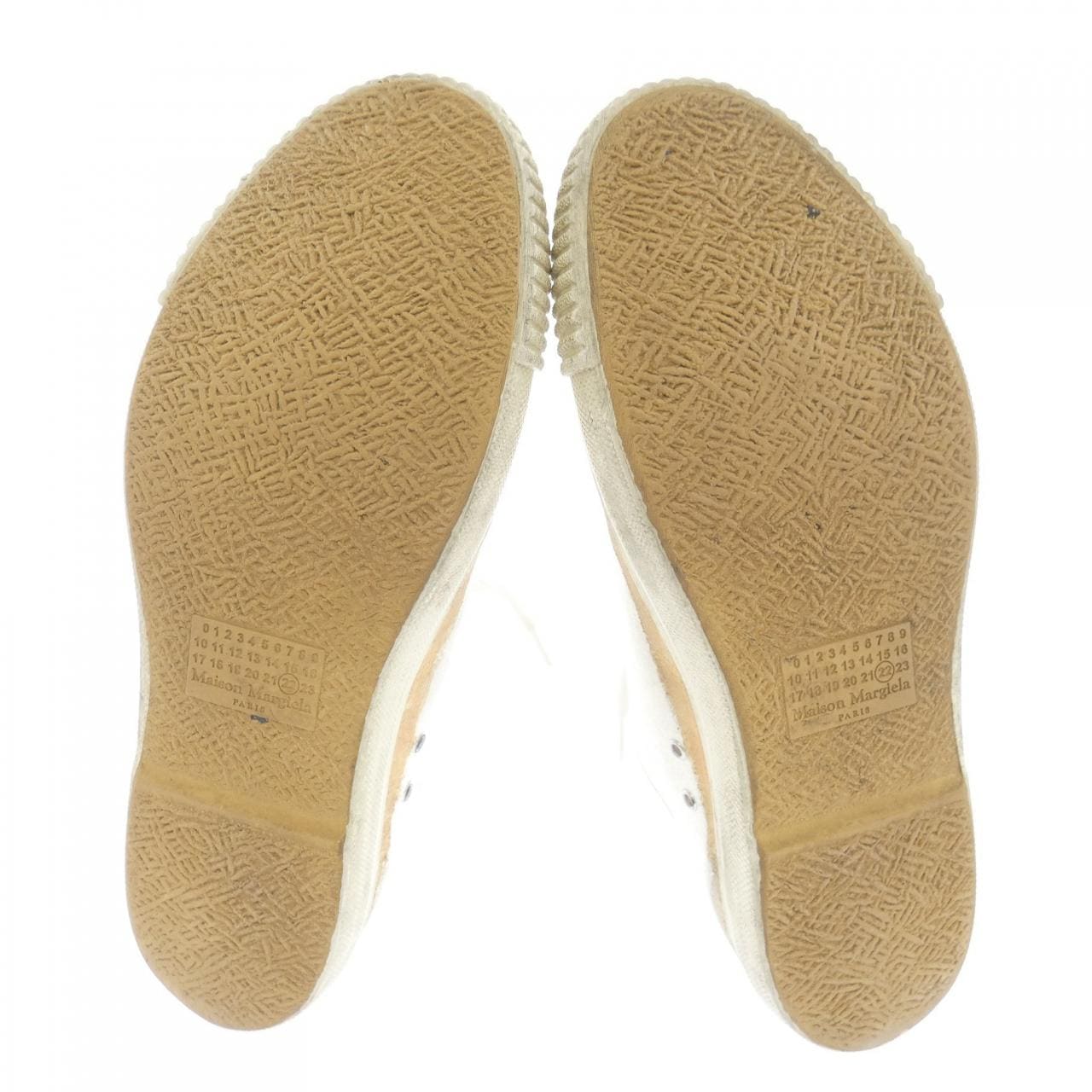 メゾンマルジェラ Maison Margiela PLIMSOLL SHOES スニーカー