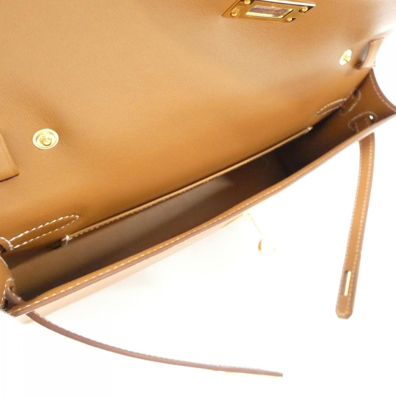 【未使用品】エルメス ケリー エラン 084869CC ショルダーバッグ