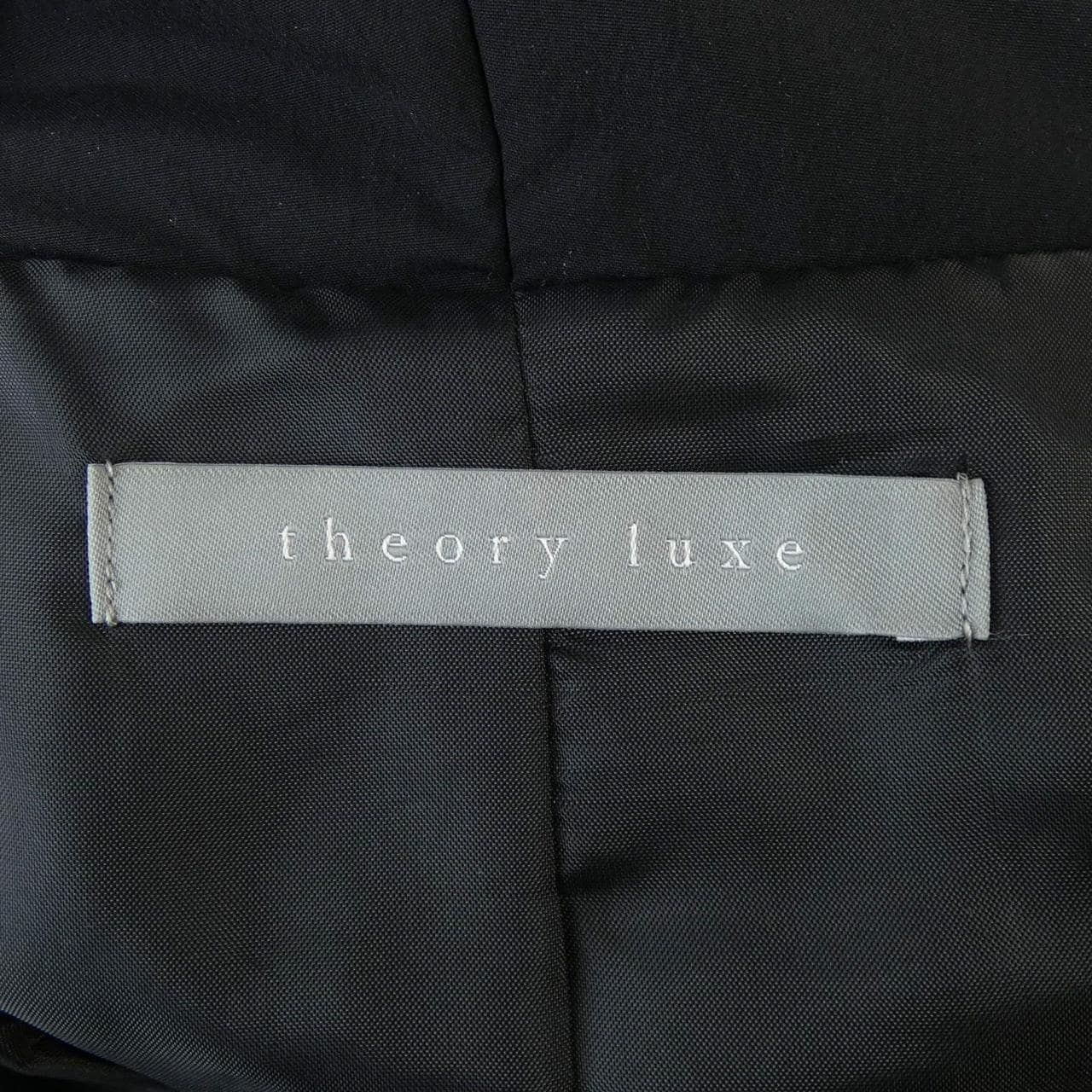 セオリーリュクス Theory luxe 4302100 ダウンベスト