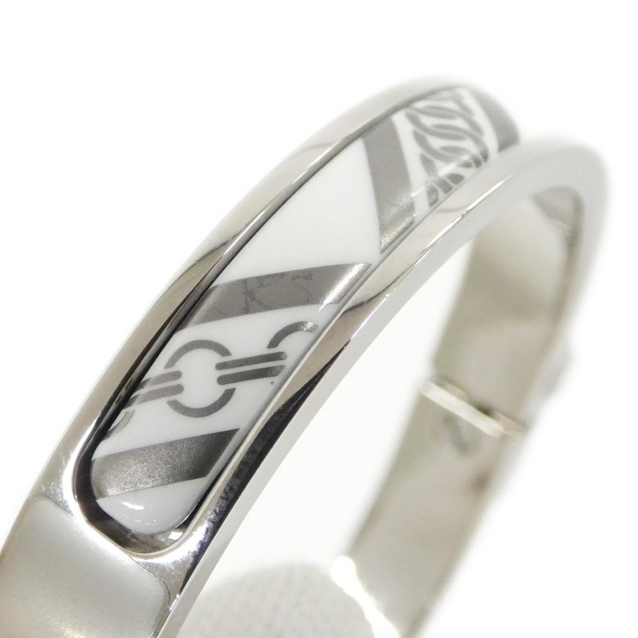 エルメス TARTAN & CHAINES ミニ クリック ケリー 205329FP ブレスレット