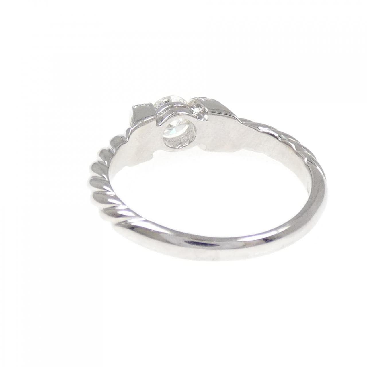 PT900 ダイヤモンド リング 0.30CT