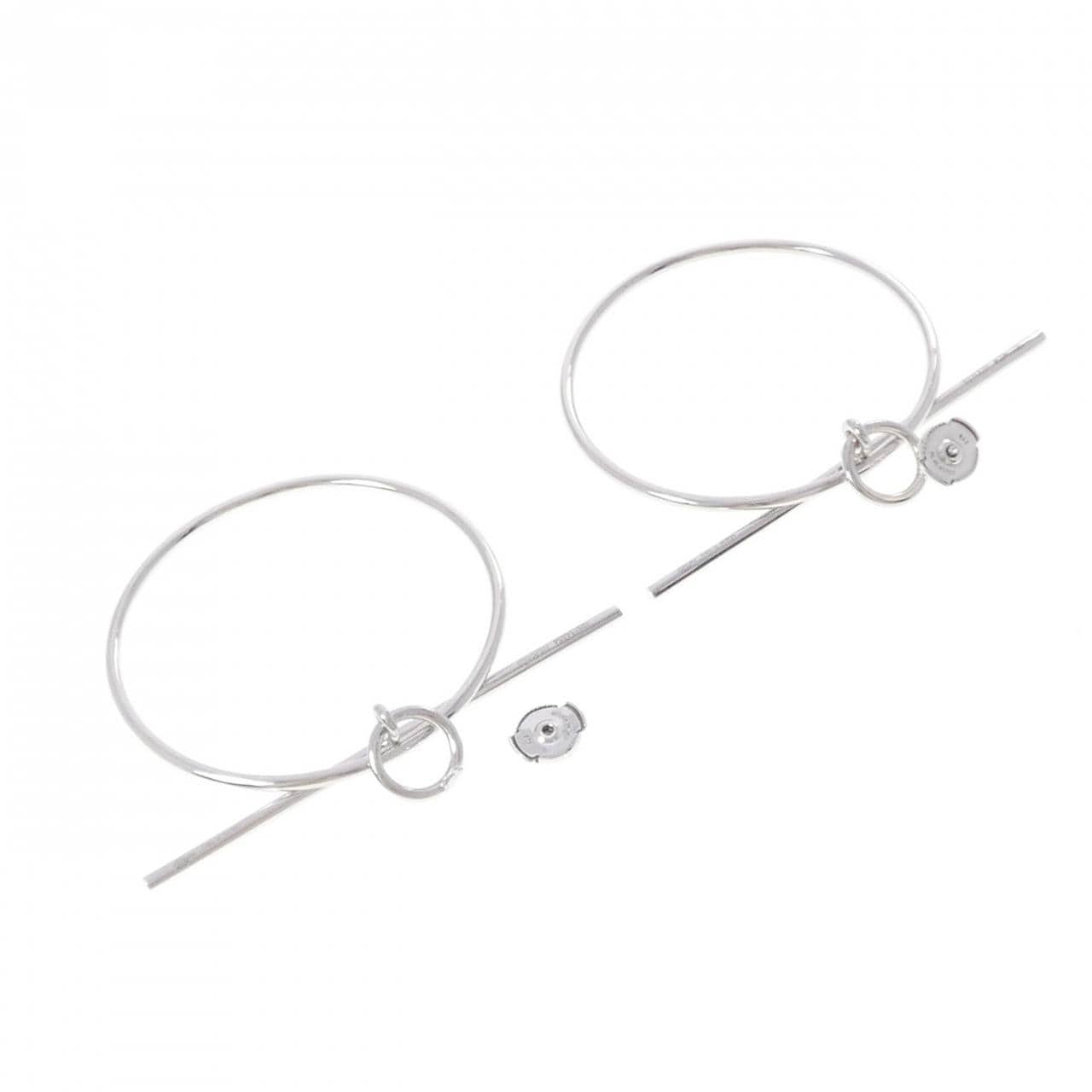エルメス エシャペ ピアス